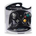 CirKa Wired Controller for Gamecube/Wii (Black)