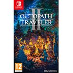 SQUARE ENIX OCTOPATH TRAVELER II