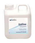 Battles Iodine Solution - 1 litre