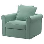 IKEA GRÖNLID Armchair, Light Green