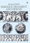 Baroque Ornament and Designs: Paper Dolls in Color