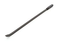 TEKTON 36-Inch Angled Tip Handled Pry Bar with Striking Cap | LSQ42036