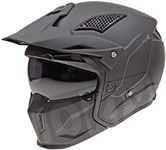 Mt Helmets Streetfighter Sv Solid S