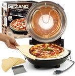 PIEZANO Crispy Crust Pizza Oven Ind