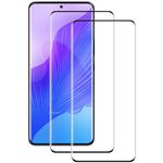 IQShield Tempered Glass Screen Protector for Xiaomi 13 Pro 5G, [Pack of 2] [Scratch Free] [9H Hardness] [HD Clear] Glass Film Screen Protector for Xiaomi 13 Pro 5G