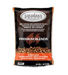 Louisiana Grills 55408 Texas Mesquite Pellets, 40 lb