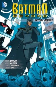 Batman Beyond (2012-2013): Batgirl Beyond