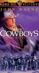 The Cowboys [VHS] - John Wayne (Actor), Roscoe Lee Browne (Actor), Mark Rydell (Director) - US IMPORT