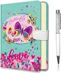 Butterfly Journal for Girls - Gift 
