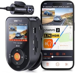 VANTRUE S1