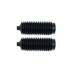 2 Pc Rack & Pinion Bellow Boots Kit