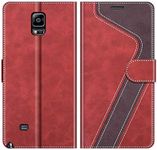 MOBESV Samsung Galaxy Note 4 Case, 