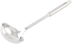 SAVANNAH SAV-0217 Premium Soup Ladle 18/8, 31cm, Stainless Steel