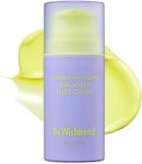 BY WISHTREND] Vitamin A-mazing Bakuchiol Retinal Night Cream, Korean Retinol Alternative, Slow Aging, Skin Smoothing, Pore Refining, Anti-Wrinkle, Sensitive skin 1.05 oz