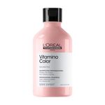 L’Oréal Professionnel Vitamino Color Shampoo 300ml, Colour Protection and Shinier Stronger Hair, For Coloured Hair