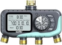 RAINPOINT Sprinkler Timer 4 Zone, W