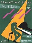 ChordTime Piano Jazz & Blues - Leve