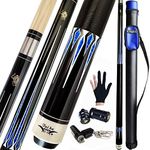 Tai ba cues 2-Piece Pool cue Stick 