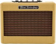 Fender Mini '57 Twin Amp - Suitable For Electric Guitars