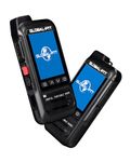 2-Pack Global PTT 4G Walkie Talkies with SIM Cards - Nationwide Coverage Unlimted Communication Long Range PoC Two Way Radios IP67 Waterproof Design