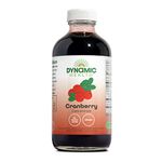 Dynamic Health - Concentrate Juice - Cranberry - 8-Ounce