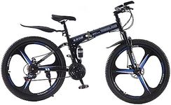 BSTSEL 26 Inch Adult Folding Mounta