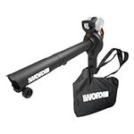 WORX 40V (2 x 20V) Brushless Blower