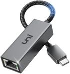 uni USB-C to Ethernet Adapter 1Gbps