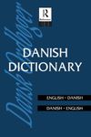 Danish Dictionary: Danish-English, 