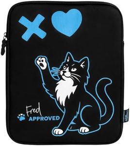 Conquest Lights Out Fred Approved Book Sleeve Cover