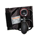 Valuemed Aneroid Palm Sphygmomanometer Clinical Sphyg Adult Cuff Pro CE & FDA Approved