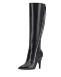 Vince Camuto Women's Alessa Knee High Boot, Black, 10