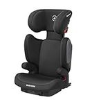 Maxi-Cosi Tanza High Back Booster with ISOFIX, Adjustable Child Car Seat, Group 2 - 3 Car Seat, 3.5 - 12 years, 100 - 150 cm, Basic Black