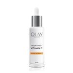 Olay Vitamin C Face Serum with Niacinamide l Even Glow & Smooth Texture l Normal, Oily, Dry & Combination Skin l Parabens & Sulphate-free l 30ml