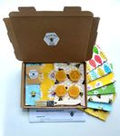Beeswax Food Wrap Kit Biodegradable Gift
