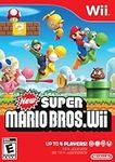 New Super Mario Bros. Wii