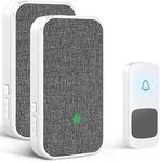 Wireless Doorbell, Remote Door Bell