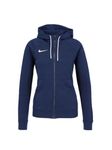 NIKE Women's Park 20 Jacket Sweatshirt, Navy/blue , S UK