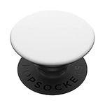 White Pop Socket for Phone Cute PopSockets White Phone White PopSockets Swappable PopGrip