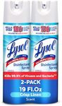 Lysol Disinfectant Spray, Household