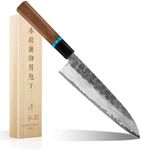 KAWAHIRO Japanese Chef Knife, 210mm