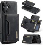 SZHAIYU 2 in 1 Detachable Wallet Ph