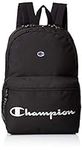 Champion Youth Backpack, Black, You