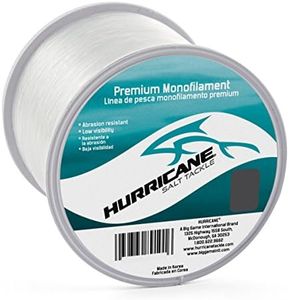 Saltwater Monofilament Line