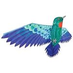 In the Breeze 3380 — 3D Hummingbird