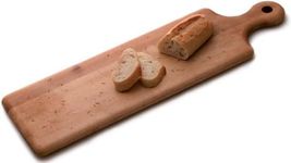 J.K. Adams 20-Inch-by-6-Inch Maple Wood Artisan Bread Plank