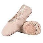 Dynadans Soft Leather Ballet Shoes/