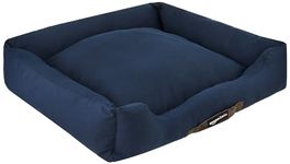 amazon basics Dogs Premium Lounge Polypropylene Bed for Pets, Large, Assorted