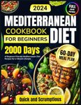 Mediterranean Diet Cookbook for Beg