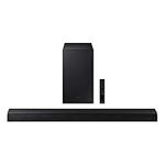 Samsung HW-A550/ZC 2.1CH 410W 5 Speakers Sound Bar with Wireless Subwoofer [Canada Version] (2021)